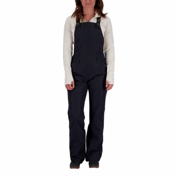 Obermeyer Malta Bib Overalls - Picture 1 of 6